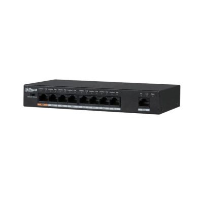 DHI-PFS3008-8ET-96 8PORT POE SWITCH