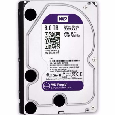 8TB SURVEILLANCE HDD