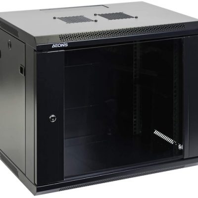 9U CABINET 600X450X500
