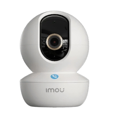 Ranger RC IPC-GK2CP-3COWR 3MP Panoramic Pan & Tilt for 360° Indoor Smart Security Camera