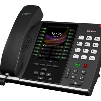 ESCENE ES680‑PEG IP PHONE